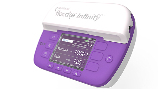FLOCARE INFINITY III PUMP