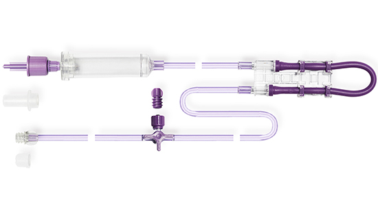 INFINITY PUMP GIVING SETS